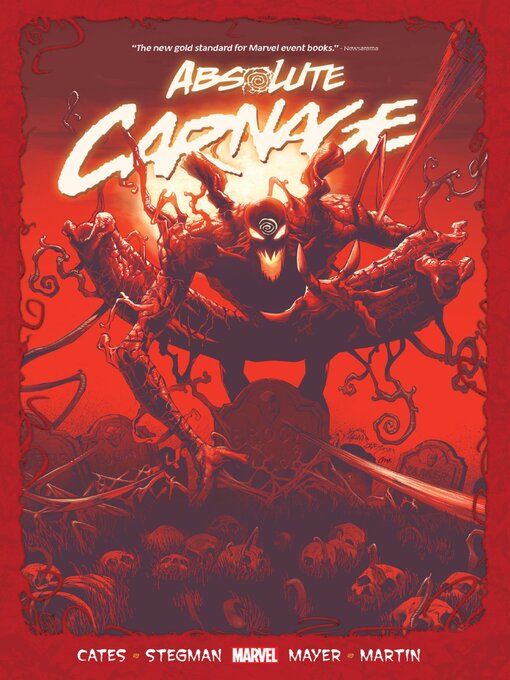 Title details for Absolute Carnage by Donny Cates - Available